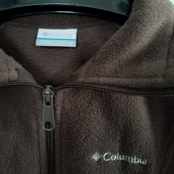 Columbia fleece - Picture 4 of 4